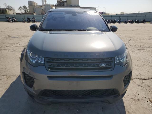  LAND ROVER DISCOVERY 2019 Szary