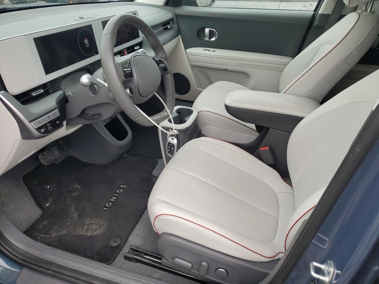 2022 Hyundai Ioniq 5 Sel VIN: KM8KN4AE1NU060831 Lot: 54213805