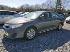 2012 Toyota Camry Base na sprzedaż w North Billerica, MA - Front End