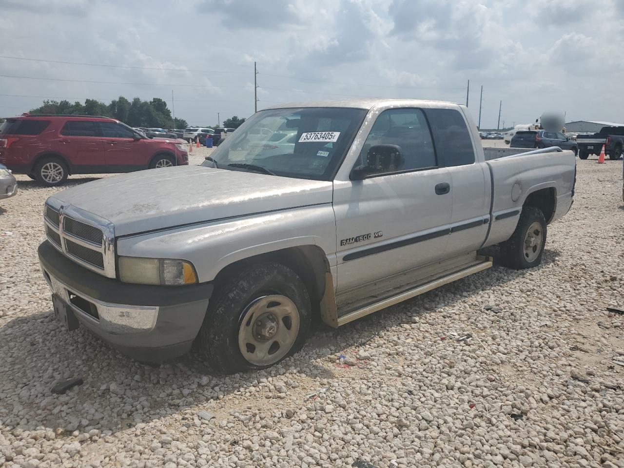 2001 Dodge Ram 1500 for Sale in Temple, TX - Normal Wear