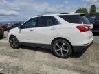 2018 Chevrolet Equinox Premier na sprzedaż w Arlington, WA - Rear End