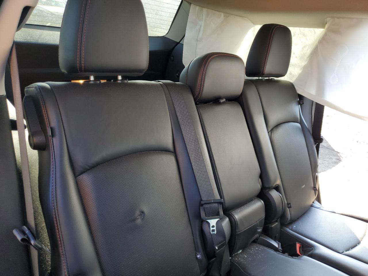 2015 Dodge Journey R/T VIN: 3C4PDCEG1FT631992 Lot: 53254835