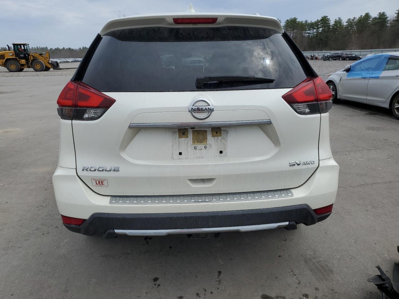 JN8AT2MV4JW350859 NISSAN ROGUE 2018