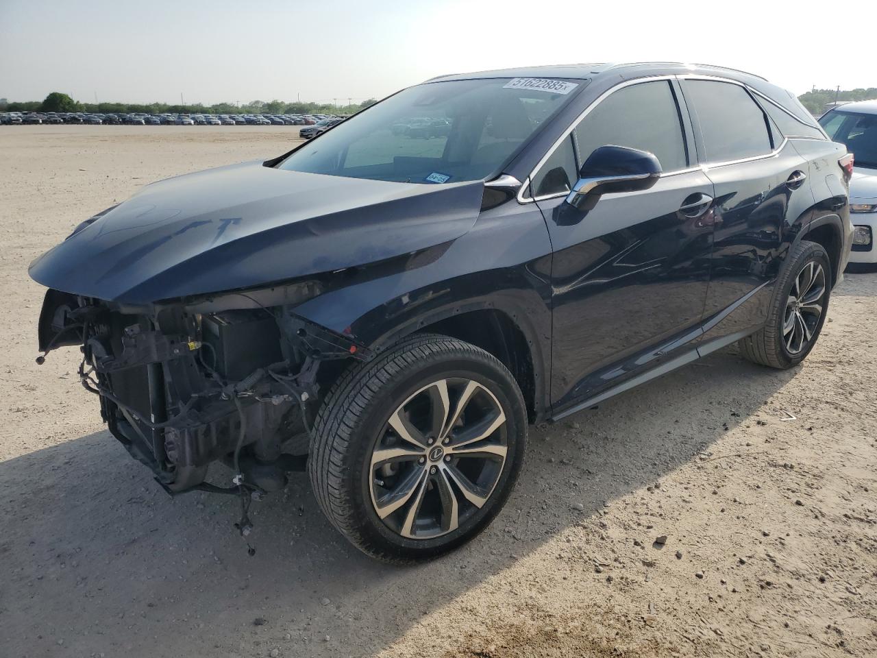 2020 Lexus Rx 350 for Sale in San Antonio, TX - Front End