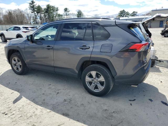  TOYOTA RAV4 2022 Charcoal