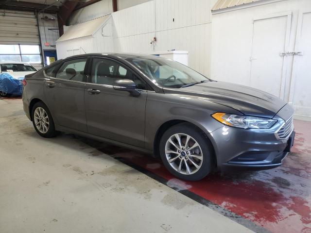  FORD FUSION 2017 Угольный