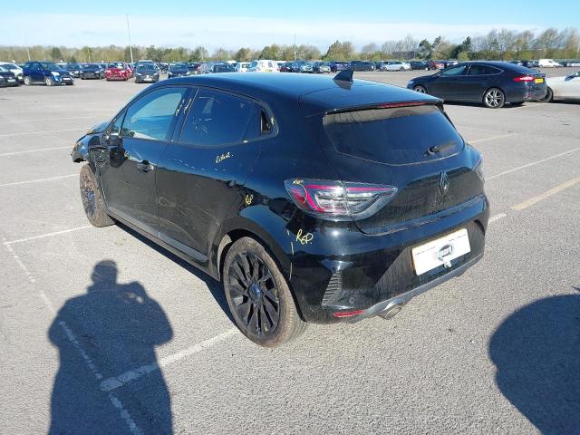 2024 RENAULT CLIO ESPRI