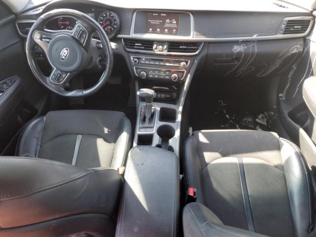  KIA OPTIMA 2018 Blue