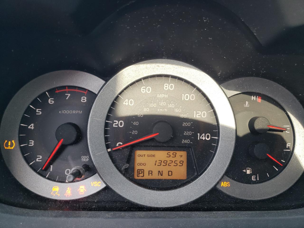 2007 Toyota Rav4 Limited VIN: JTMZK31V175015049 Lot: 54200585