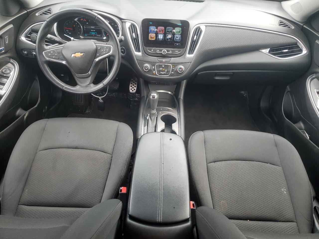 1G1ZE5STXGF326420 CHEVROLET MALIBU 2016