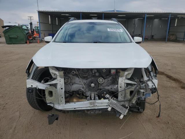  SUBARU OUTBACK 2017 Biały