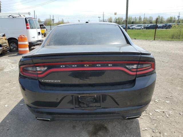  DODGE CHARGER 2015 Black