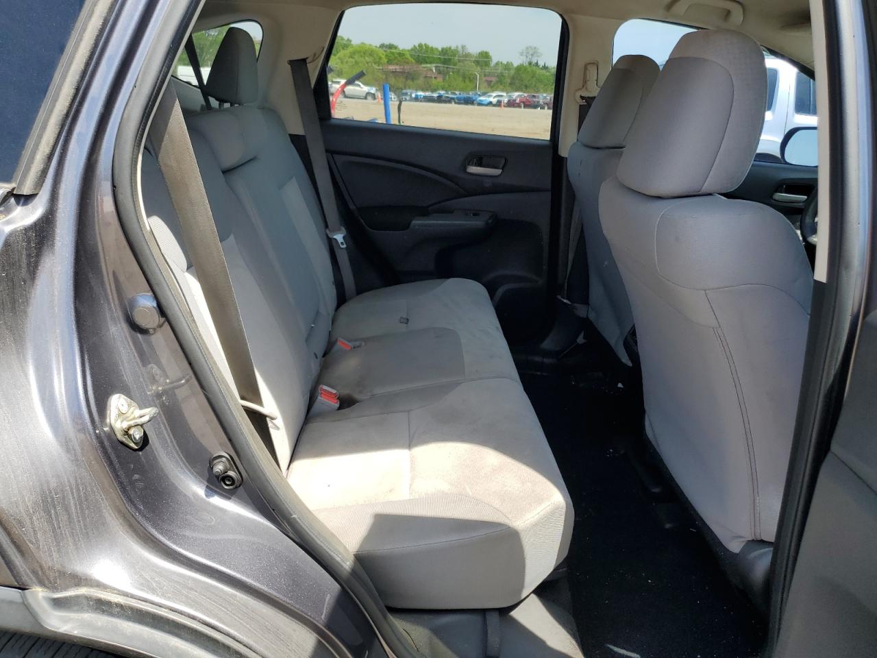 2HKRM4H40GH629118 HONDA CRV 2016