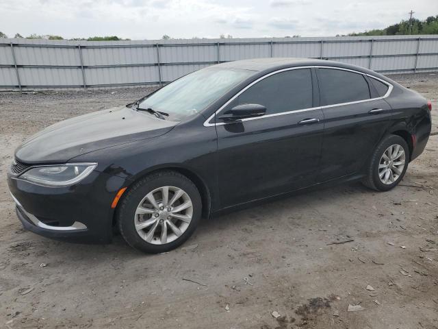  CHRYSLER 200 2015 Black