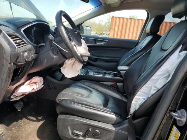  FORD EDGE 2019 Black