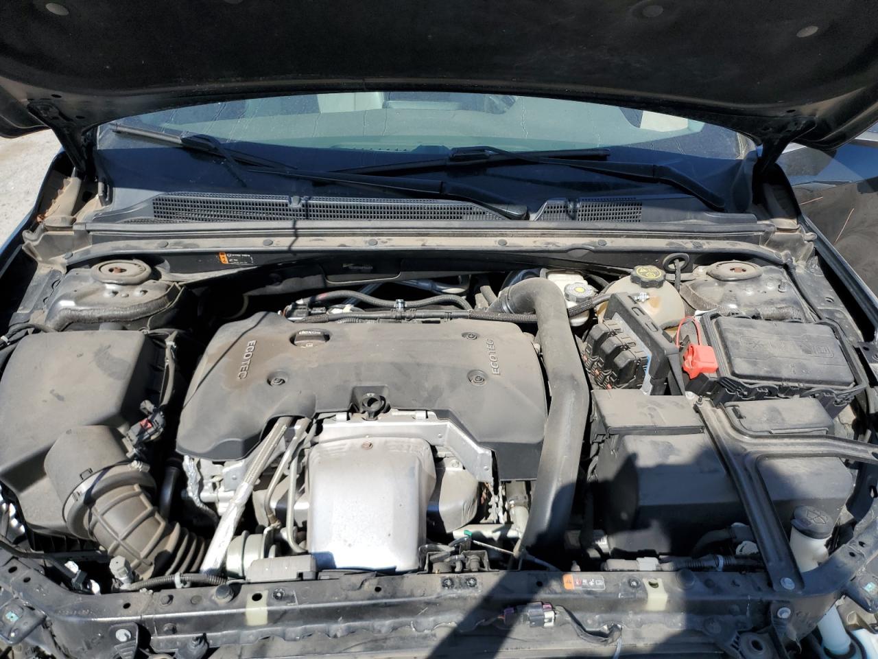 1G1ZH5SX2HF213122 CHEVROLET MALIBU 2017