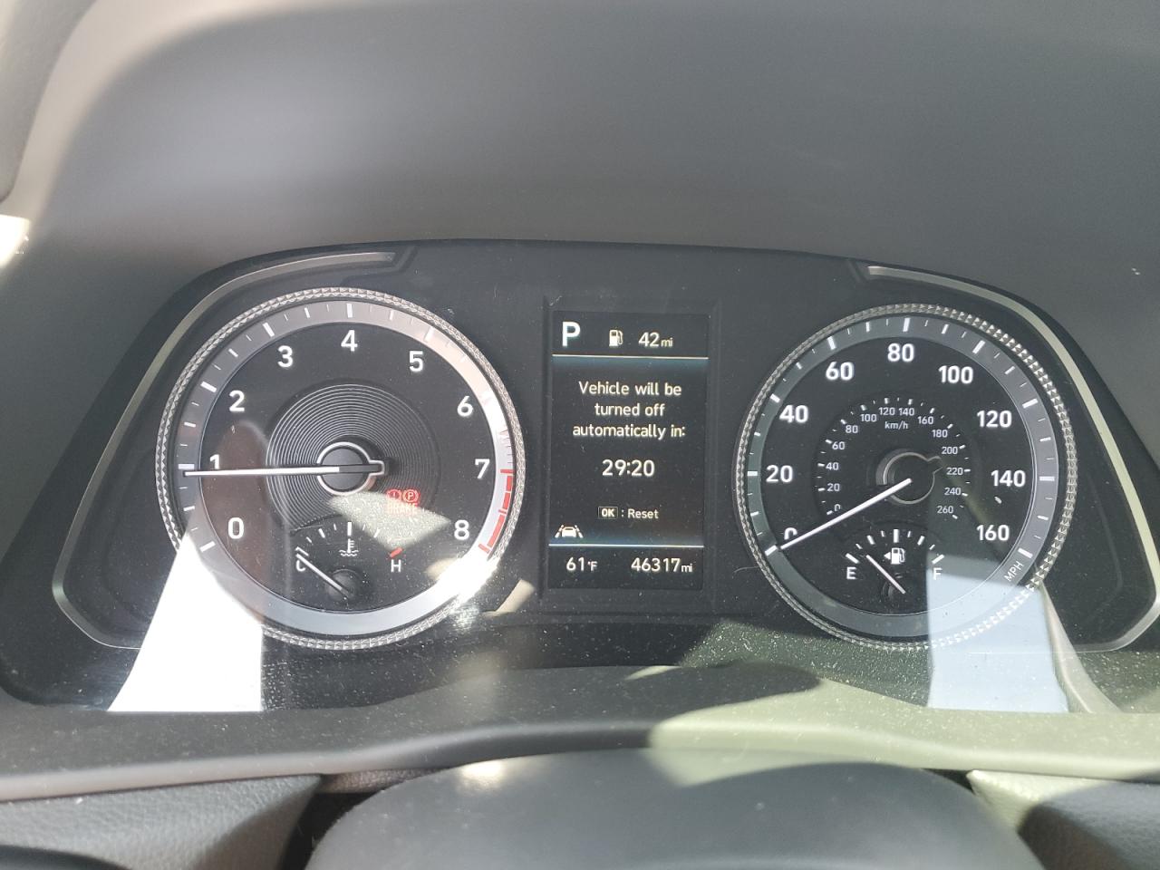 2022 Hyundai Sonata Sel VIN: KMHL64JA2NA192061 Lot: 50432875