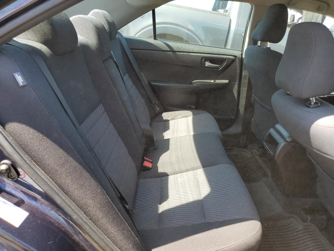 4T1BF1FK4HU641268 TOYOTA CAMRY 2017