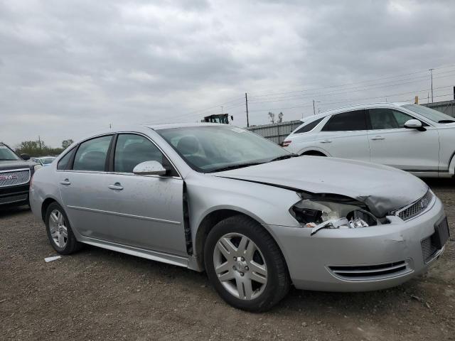 CHEVROLET IMPALA 2013 Srebrny
