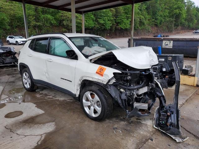  JEEP COMPASS 2018 Biały