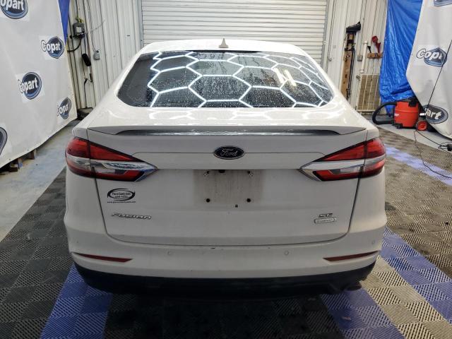  FORD FUSION 2019 Biały