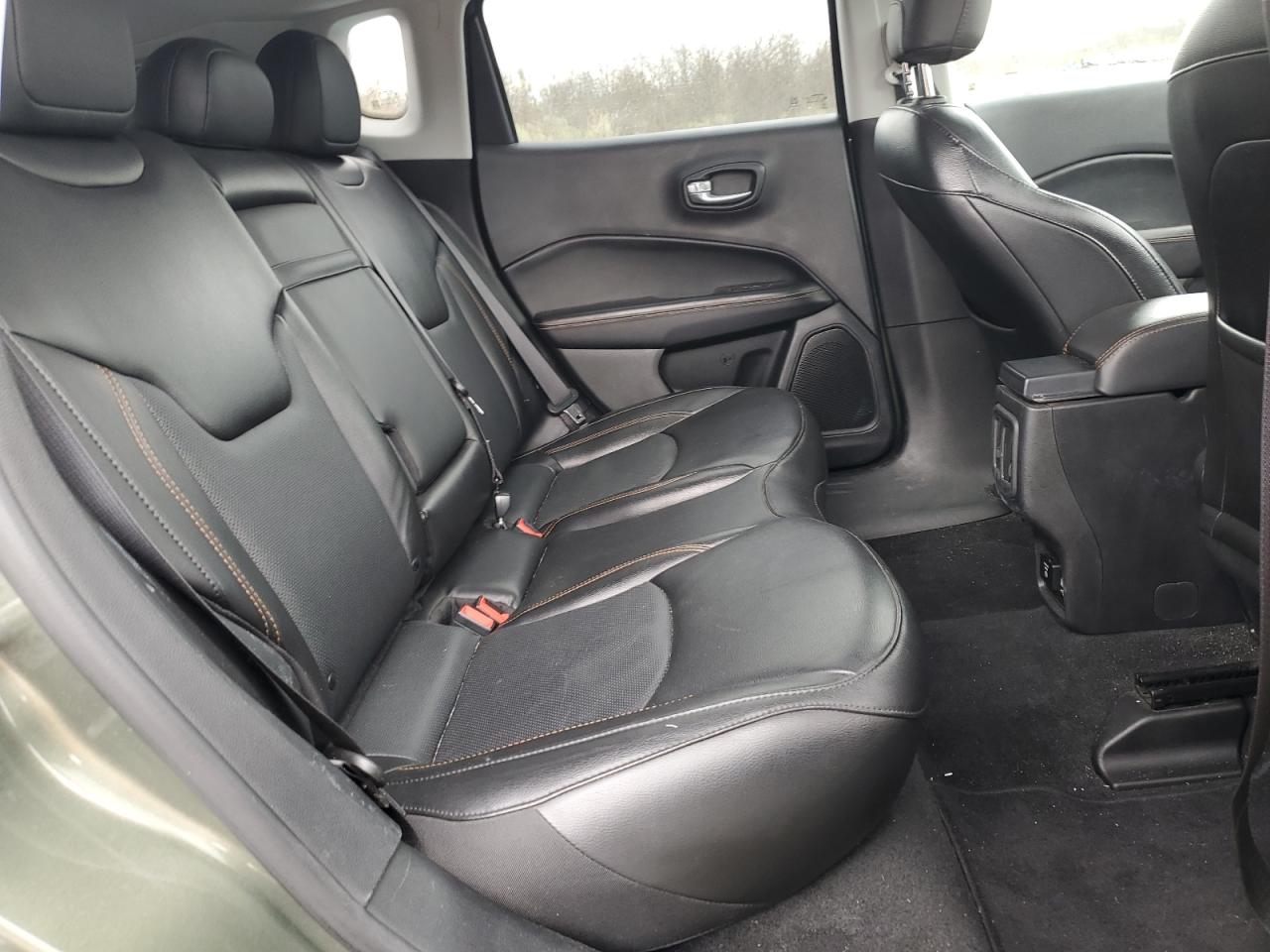 2020 Jeep Compass Limited VIN: 3C4NJDCB1LT111686 Lot: 53368705