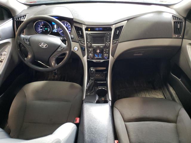  HYUNDAI SONATA 2015 Black