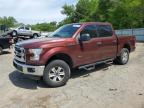2015 Ford F150 Supercrew for Sale in Shreveport, LA - Burn - Engine