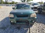 2001 Nissan Frontier Crew Cab Xe na sprzedaż w Byron, GA - Front End