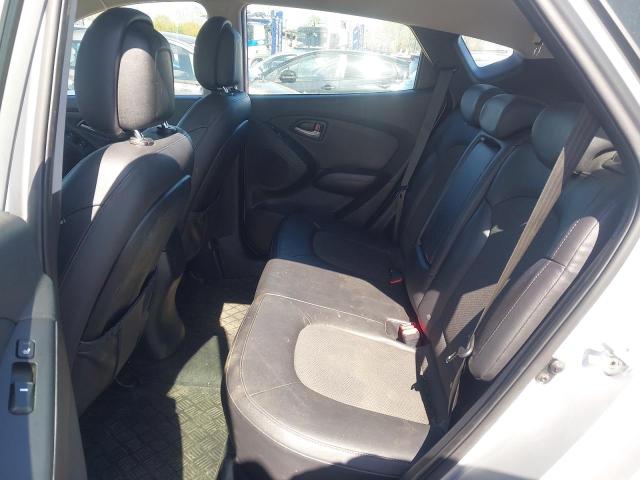 2014 HYUNDAI IX35 SE CR