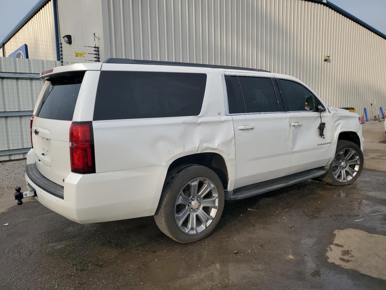 1GNSKHKC1GR148521 CHEVROLET SUBURBAN 2016