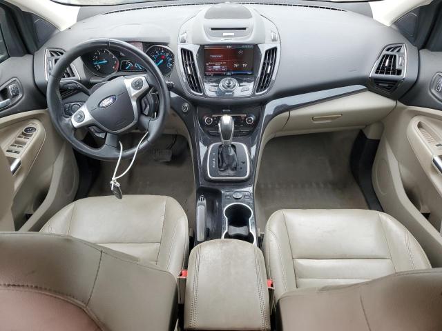  FORD ESCAPE 2014 Srebrny