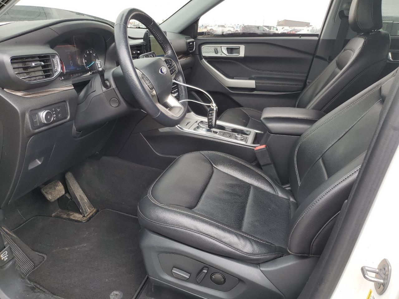 1FMSK8FH2NGB23789 FORD EXPLORER 2022