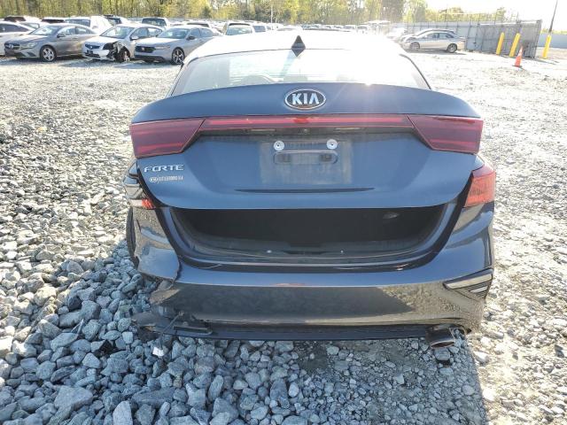  KIA FORTE 2021 Gray