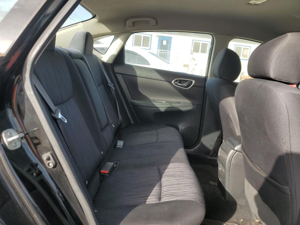 3N1AB7AP7KY254464 NISSAN SENTRA 2019