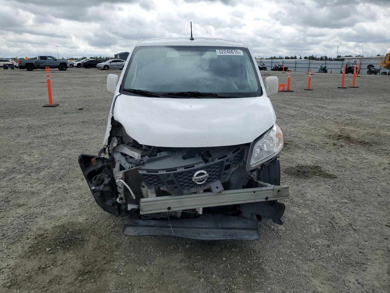 3N6CM0KN8LK710414 NISSAN NV 2020