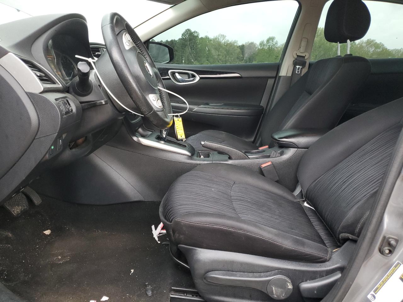 3N1AB7AP2KL606542 NISSAN SENTRA 2019