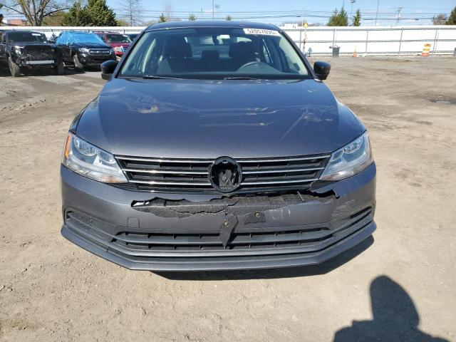  VOLKSWAGEN JETTA 2016 Szary