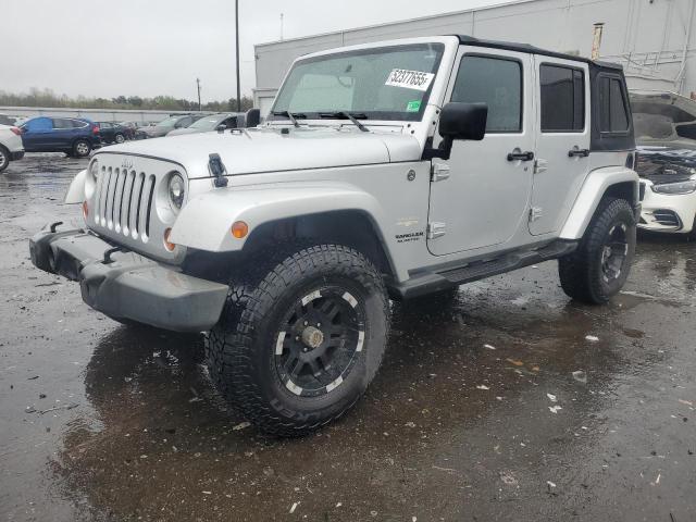 2007 Jeep Wrangler Sahara