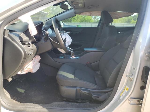  CHEVROLET MALIBU 2020 Silver