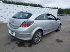 2007 VAUXHALL ASTRA SXI for sale at Copart WHITBURN