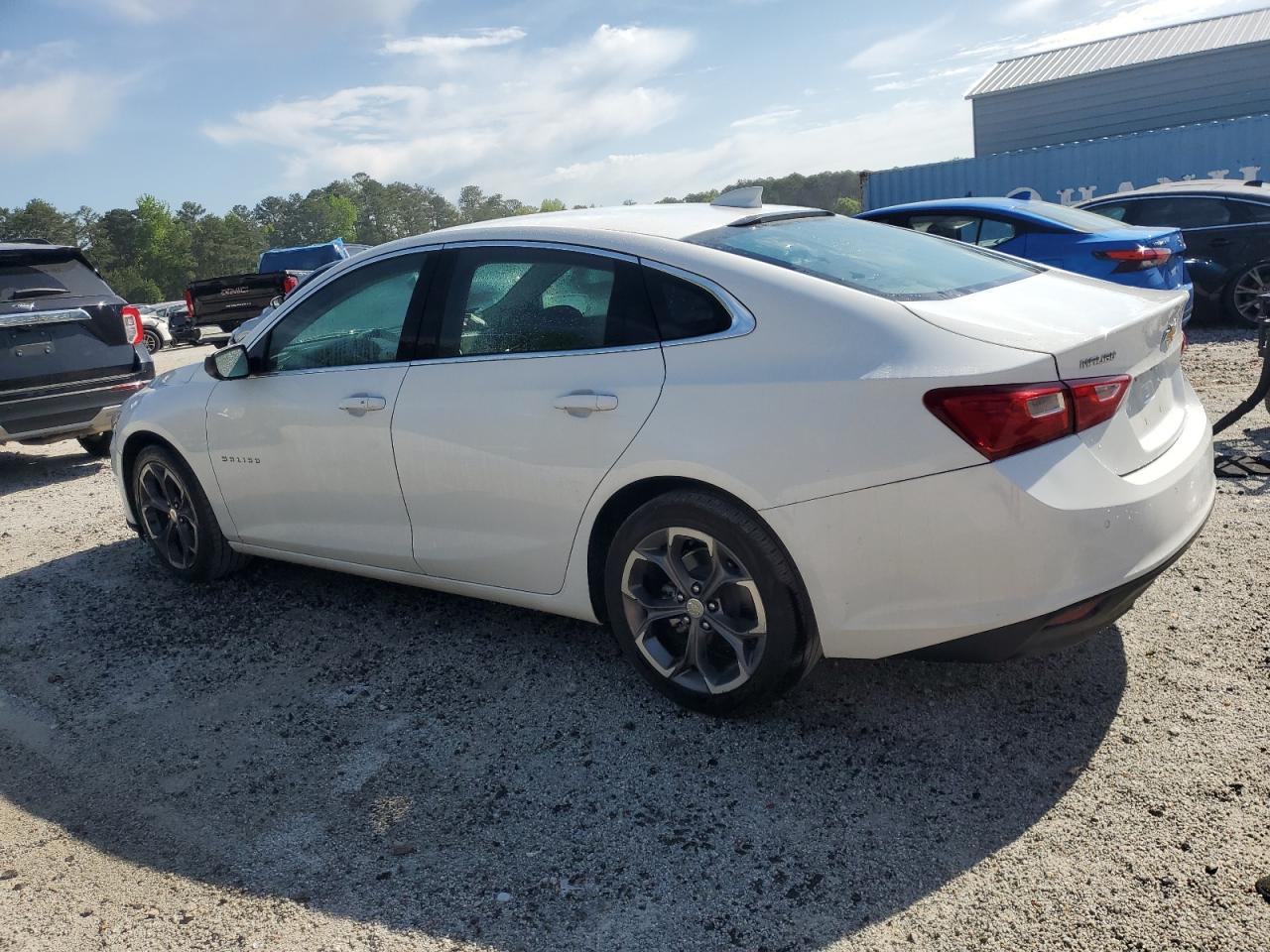 1G1ZD5ST9PF134506 CHEVROLET MALIBU 2023