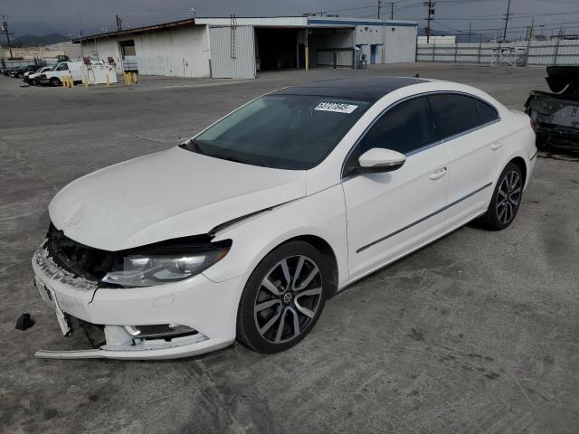 2013 Volkswagen Cc Luxury