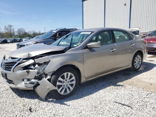  NISSAN ALTIMA 2015 Бежевый