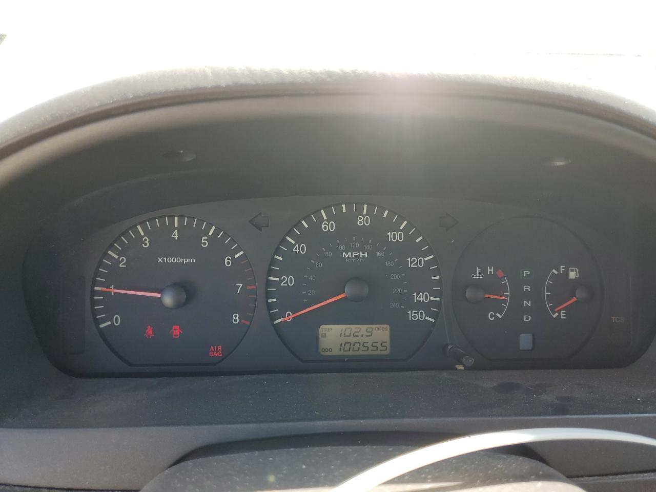 2005 Hyundai Xg 350 VIN: KMHFU45E85A425828 Lot: 54000595