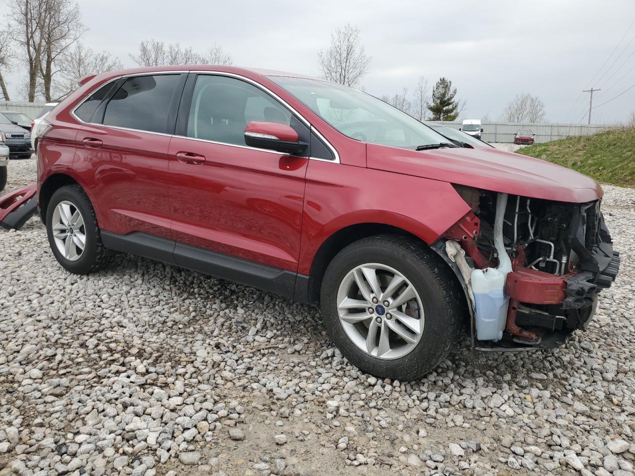 2FMPK4J82GBC36089 FORD EDGE 2016