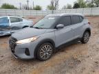 2021 Nissan Kicks Sv de vânzare în Oklahoma City, OK - Undercarriage