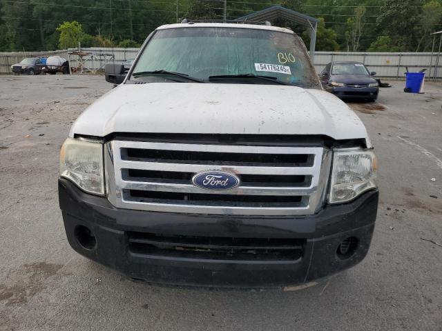  FORD EXPEDITION 2014 White