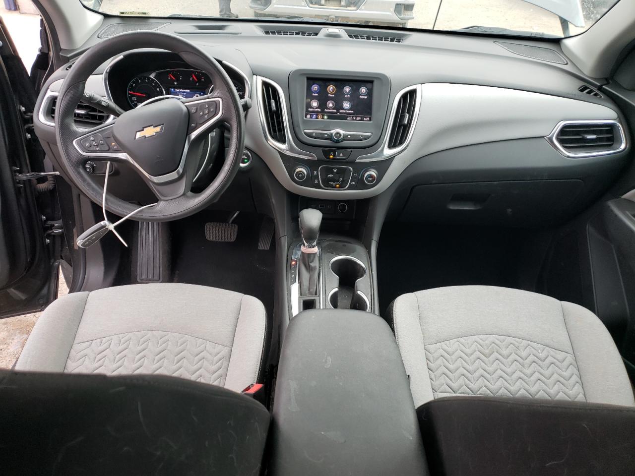 3GNAXKEV1NS183903 CHEVROLET EQUINOX 2022