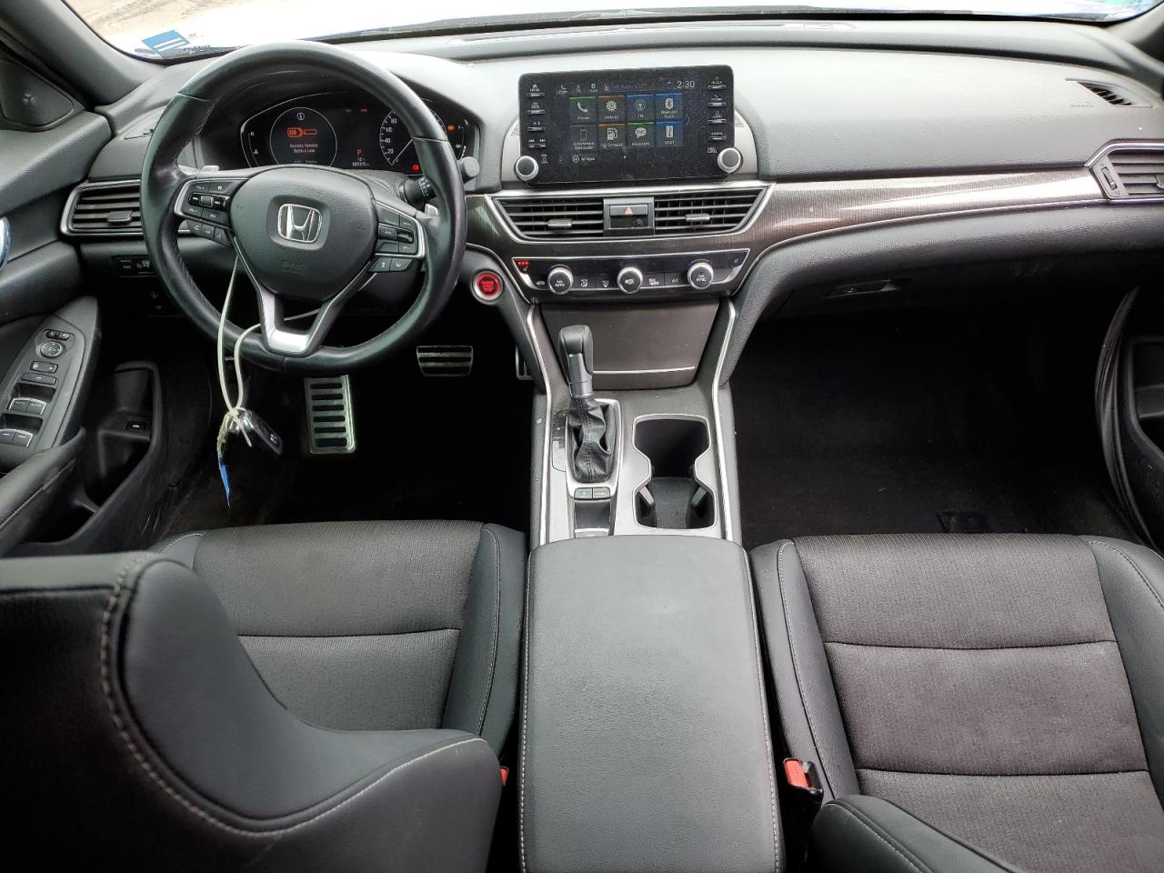 1HGCV1F38LA801569 HONDA ACCORD 2020